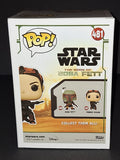 Ming-Na Wen autographed Funko JSA COA