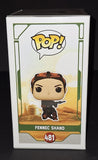 Ming-Na Wen autographed Funko JSA COA