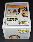 Ming-Na Wen autographed Funko JSA COA