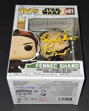 Ming-Na Wen autographed Funko JSA COA