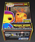 John Carpenter and Nick Castle autographed Funko Beckett COA