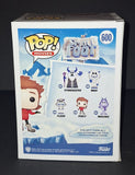James Corden autographed Funko Beckett COA