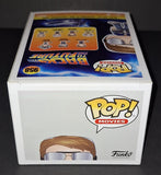 Michael J. Fox autographed Funko JSA COA