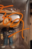 Michael J. Fox autographed Funko JSA COA