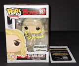 Erin Moriarty autographed Funko JSA COA