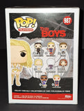 Erin Moriarty autographed Funko JSA COA