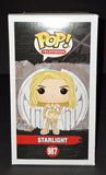 Erin Moriarty autographed Funko JSA COA