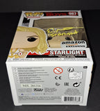 Erin Moriarty autographed Funko JSA COA