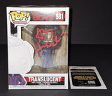 Alex Hassell autographed Funko JSA COA