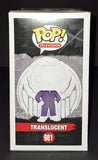 Alex Hassell autographed Funko JSA COA