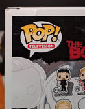 Alex Hassell autographed Funko JSA COA