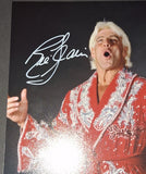 Ric Flair autographed 8x10 JSA COA