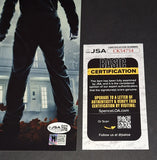 John Carpenter autographed 8x10 JSA COA