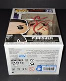 Jon Bernthal autographed Funko JSA COA