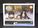 Cassandra Peterson Elvira autographed Funko JSA COA