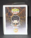 Cassandra Peterson Elvira autographed Funko JSA COA