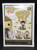 Tre Cool autographed Funko JSA COA