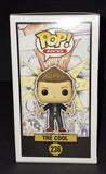 Tre Cool autographed Funko JSA COA