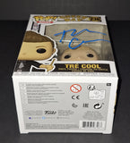 Tre Cool autographed Funko JSA COA