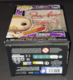 Simon Pegg autographed Funko JSA COA