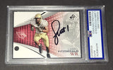 Larry Fitzgerald autographed card PSA/DNA COA