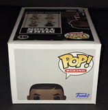 Mike Tyson autographed Funko Beckett COA