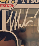 Mike Tyson autographed Funko Beckett COA