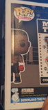 Mike Tyson autographed Funko Beckett COA