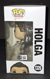 Michelle Rodriguez autographed Funko Beckett COA