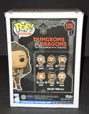 Michelle Rodriguez autographed Funko Beckett COA