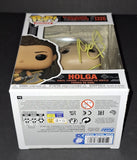 Michelle Rodriguez autographed Funko Beckett COA