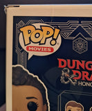 Michelle Rodriguez autographed Funko Beckett COA
