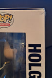 Michelle Rodriguez autographed Funko Beckett COA