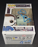 Jamie Lee Curtis Signed Autographed Funko Beckett COA