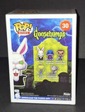 R.L. Stine and Tim Jacobus Autographed Funko JSA COA