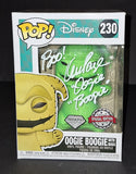 Ken Page Autographed Funko Beckett COA