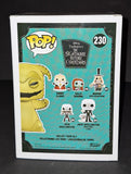 Ken Page Autographed Funko Beckett COA