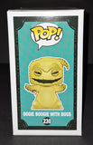 Ken Page Autographed Funko Beckett COA