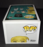 Ken Page Autographed Funko Beckett COA