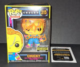 Brad Dourif autographed Funko JSA COA
