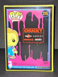 Brad Dourif autographed Funko JSA COA