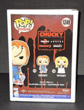 Brad Dourif autographed Funko JSA COA