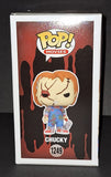 Brad Dourif autographed Funko JSA COA