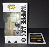 Chris Sarandon Autographed Funko JSA COA