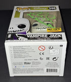 Chris Sarandon Autographed Funko JSA COA