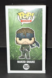 David Hayter Autographed Funko JSA COA