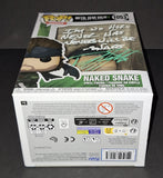 David Hayter Autographed Funko JSA COA