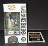 David Hayter Autographed Funko JSA COA