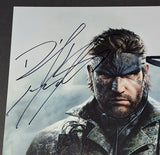 David Hayter Autographed 8x10 JSA COA
