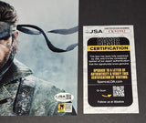 David Hayter Autographed 8x10 JSA COA